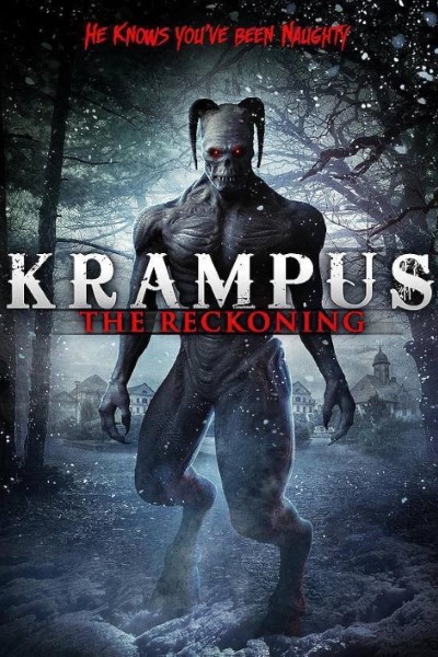 Krampus: The Reckoning (2015) English Movie 480p | 720p | 1080p BluRay ESub