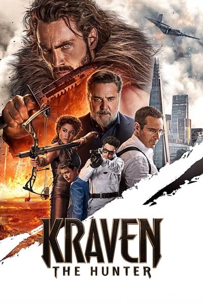 Kraven: The Hunter (2024) Dual Audio [Hindi-English] Movie 480p | 720p | 1080p | 2160p WEB-DL ESub