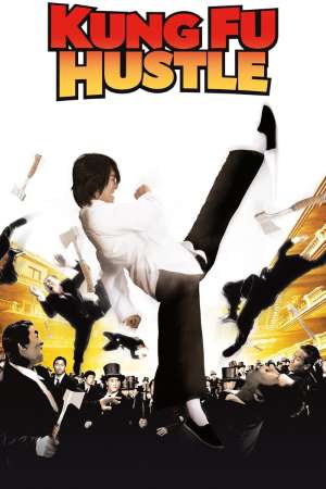 Kung Fu Hustle (2004) Dual Audio {Hindi-English} Movie 480p | 720p | 1080p BluRay 350MB | 900MB