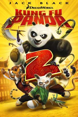 Kung Fu Panda 2 (2011) Dual Audio [Hindi-English] Movie 480p | 720p | 1080p BluRay ESub