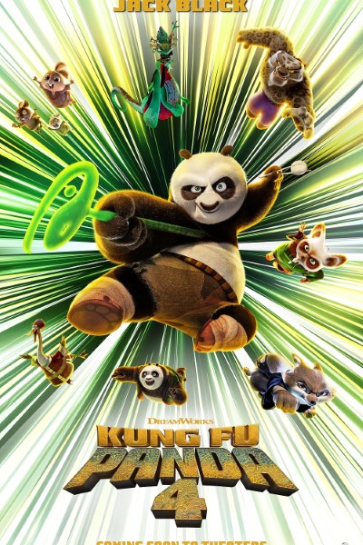 Kung Fu Panda 4 (2024) Dual Audio {Hindi-English} Movie 480p | 720p | 1080p | 2160p WEB-DL ESub