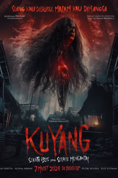 Kuyang (2024) Indonesian Movie 480p | 720p | 1080p WEB-DL ESub