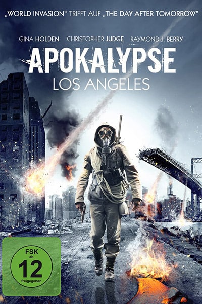 LA Apocalypse (2014) Dual Audio {Hindi-English} Movie 480p | 720p BluRay ESub