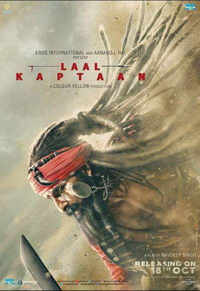 Laal Kaptaan (2019) Hindi Movie 480p | 720p | 1080p WEB-DL 400MB | 1.3GB