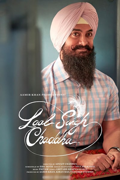 Laal Singh Chaddha (2022) Hindi Movie 480p | 720p | 1080p WEB-DL ESub