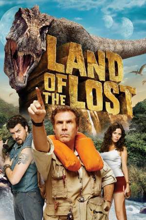 Land of the Lost (2009) Dual Audio {Hindi-English} Movie 480p | 720p | 1080p BluRay 350MB | 950MBb