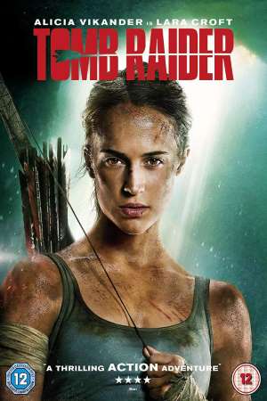 Lara Croft: Tomb Raider (2001) Dual Audio {Hindi-English} Movie 480p | 720p | 1080p BluRay 300MB | 850MB