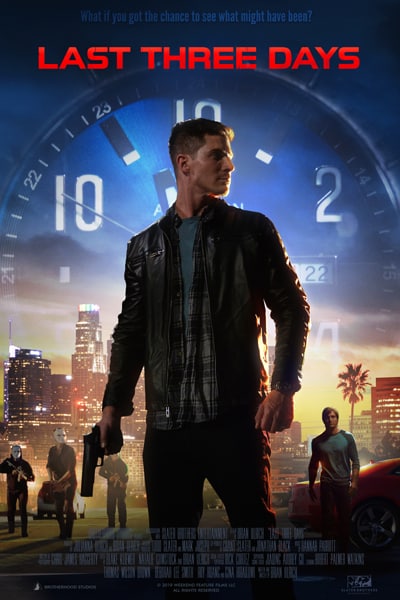Last Three Days (2020) Dual Audio {Hindi-English} Movie 480p | 720p WEB-DL ESub