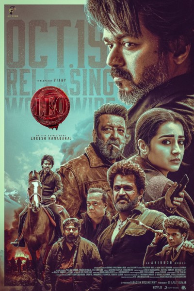 Leo (2023) Hindi Movie 480p | 720p | 1080p WEB-DL ESub