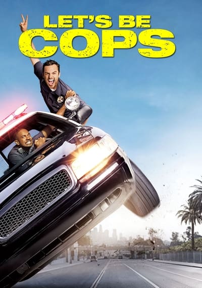 Let�s Be Cops (2014) English Movie 480p | 720p | 1080p BluRay ESub