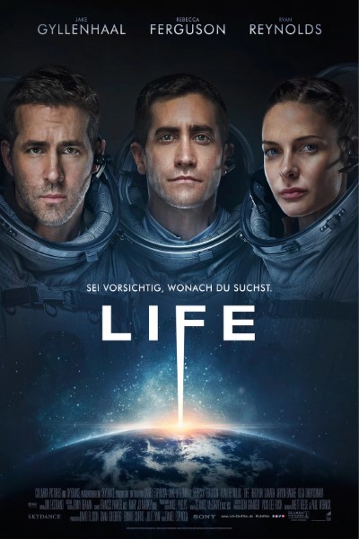 Life (2017) Dual Audio {Hindi-English} Movie 480p | 720p | 1080p BluRay ESubs