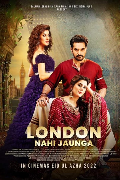 London Nahi Jaunga (2022) Urdu Movie 480p | 720p | 1080p WEB-DL