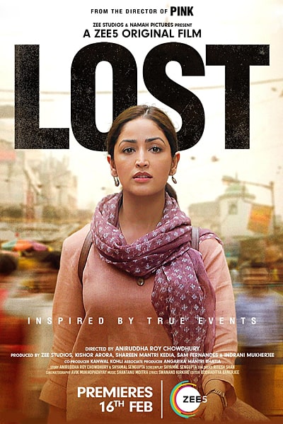 Lost (2023) Hindi Movie 480p | 720p | 1080p | 2160p WEB-DL ESub