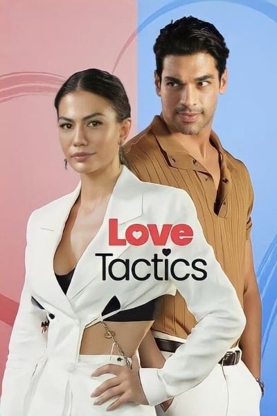Love Tactics (2022) Dual Audio {Hindi-English} Movie 480p | 720p | 1080p WEB-DL ESub