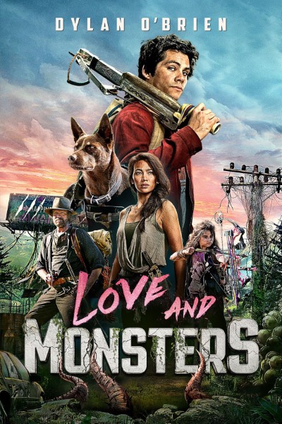 Love and Monsters (2020) English Movie 480p | 720p | 1080p | 2160p BluRay ESub