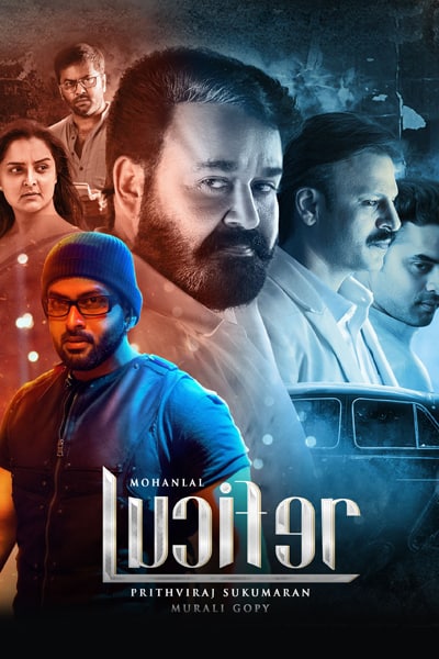 Lucifer (2019) UNCUT Dual Audio {Hindi-Malayalam} Movie 480p | 720p | 1080p WEB-DL ESub