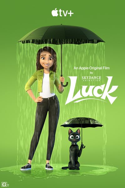 Luck (2022) Dual Audio {Hindi-English} Movie 480p | 720p | 1080p | 2160p WEB-DL ESub