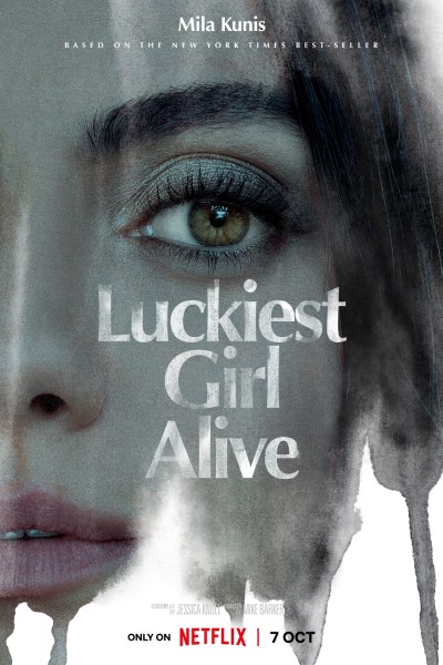 Luckiest Girl Alive (2022) Dual Audio {Hindi-English} Movie 480p | 720p | 1080p WEB-DL ESubs