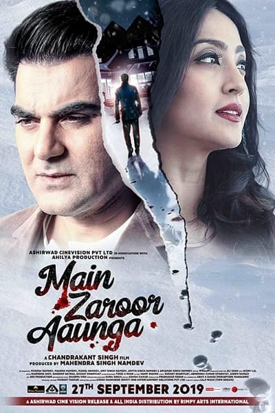 Main Zaroor Aaunga (2019) Hindi Movie 480p | 720p WEB-DL 250MB | 650MB | [Horror, Thriller]