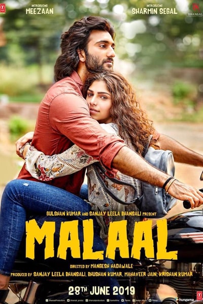 Malaal (2019) Hindi Movie 480p | 720p | 1080p WEB-DL ESub