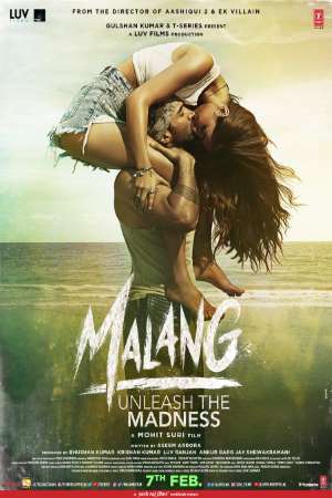 Malang (2020) Hindi Movie 480p | 720p | 1080p WEB-DL 400MB | 1GB ESub