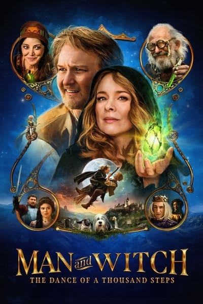 Man and Witch: The Dance of a Thousand Steps (2024) English Movie 480p | 720p | 1080p WEB-DL ESub