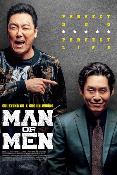 Man of Men (2019) Dual Audio {Hindi-Korean} Movie 480p | 720p | 1080p WEB-DL ESub