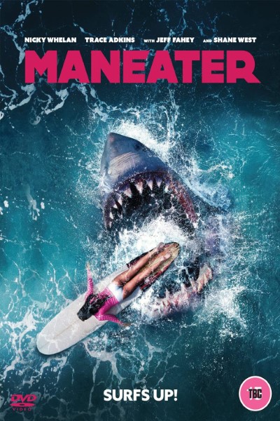 Maneater (2022) Dual Audio {Hindi-English} Movie 480p | 720p | 1080p WEB-DL ESubs