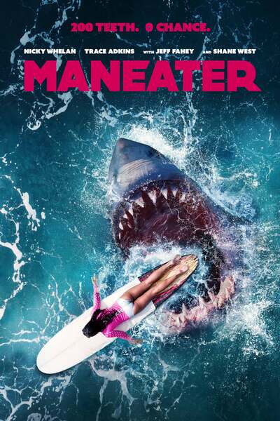 Maneater (2022) English Movie 1080p | 720p | 480p WEB-DL ESub