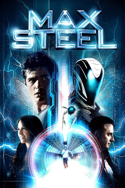 Max Steel (2016) Dual Audio [Hindi-English] Movie 480p | 720p | 1080p BluRay ESub