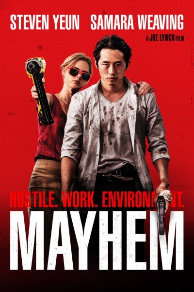 Mayhem (2017) Dual Audio {Hindi-English} Movie 480p | 720p | 1080p Bluray ESubs