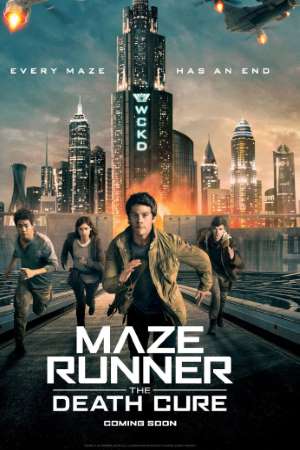 Maze Runner: The Death Cure (2018) Dual Audio {Hindi-English} Movie 480p | 720p | 1080p BluRay 450MB | 1.2GB