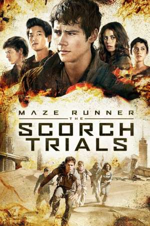 Maze Runner: The Scorch Trials (2015) Dual Audio {Hindi-English} Movie 480p | 720p | 1080p BluRay 400MB | 1GB