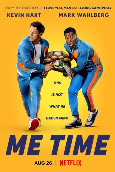 Me Time (2022) Dual Audio {Hindi-English} Movie 480p | 720p | 1080p WEB-DL ESub