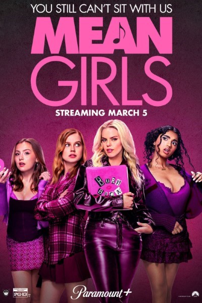 Mean Girls (2024) Dual Audio {Hindi-English} Movie 480p | 720p | 1080p WEB-DL ESub