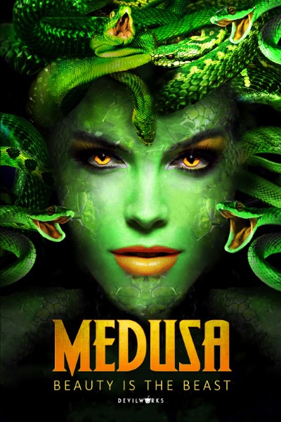 Medusa (2020) Dual Audio {Hindi-English} Movie 480p | 720p | 1080p Bluray ESub