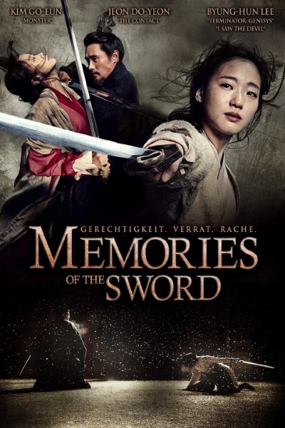 Memories of the Sword (2015) Dual Audio {Hindi-Korean} Movie 480p | 720p | 1080p WEB-DL ESub