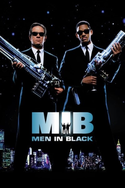 Men in Black (1997) Dual Audio [Hindi-English] Movie 480p | 720p | 1080p | 2160p BluRay ESub
