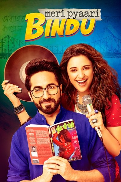 Meri Pyaari Bindu (2017) Hindi Movie 480p | 720p | 1080p WEB-DL ESub