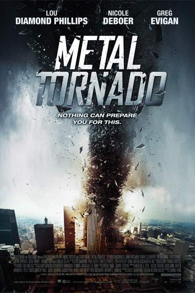 Metal Tornado (2011) UNCUT Dual Audio {Hindi-English} Movie 480p | 720p BluRay 300MB | 1GB | [Action, Sci-Fi, Thriller]