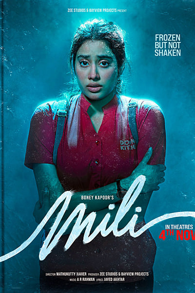 Mili (2022) Hindi Movie 480p | 720p | 1080p WEB-DL ESub