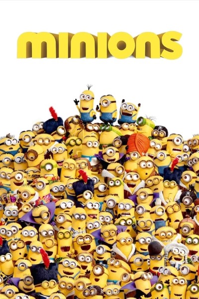 Minions (2015) Dual Audio {Hindi-English} Movie 480p | 720p | 1080p BluRay ESub