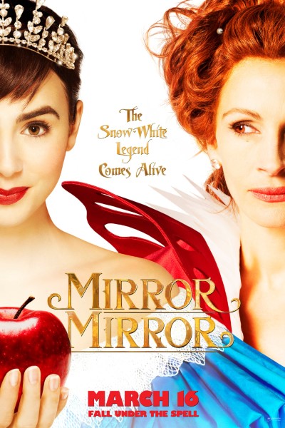 Mirror Mirror (2012) Dual Audio {Hindi-English} Movie 480p | 720p | 1080p Bluray