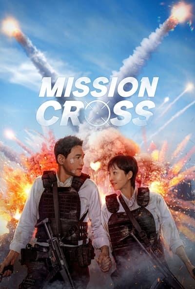 Mission Cross (2024) Multi Audio {Hindi-English-Korean} Movie 480p | 720p | 1080p WEB-DL MSubs