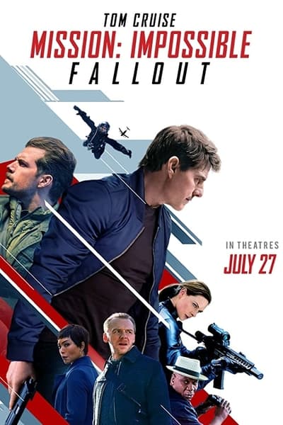 Mission: Impossible � Fallout (2018) Dual Audio [Hindi-English] Movie 480p | 720p | 1080p | 2160p BluRay ESub