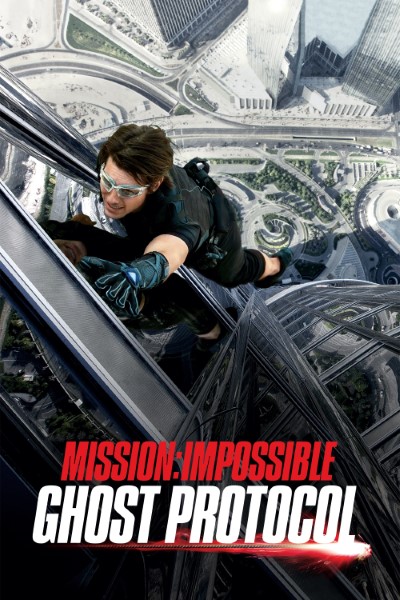 Mission: Impossible � Ghost Protocol (2011) Dual Audio [Hindi-English] Movie 480p | 720p | 1080p | 2160p BluRay