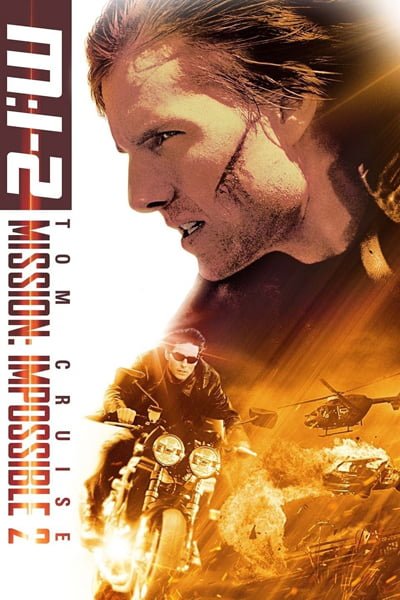 Mission: Impossible II (2000) Dual Audio [Hindi-English] Movie 480p | 720p | 1080p | 2160p BluRay ESub ESub