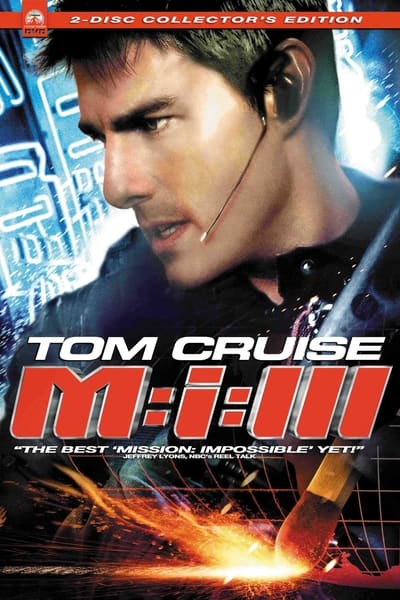 Mission: Impossible III (2006) Dual Audio [Hindi-English] Movie 480p | 720p | 1080p | 2160p BluRay ESub