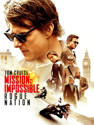Mission: Impossible � Rogue Nation (2015) Dual Audio [Hindi-English] Movie 480p | 720p | 1080p | 2160p BluRay ESub