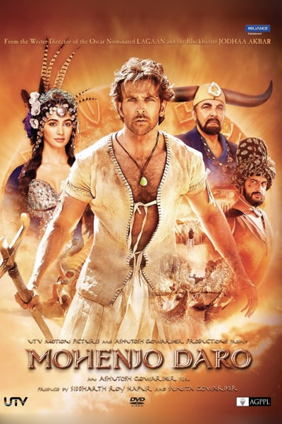 Mohenjo Daro (2016) Hindi Movie 480p | 720p | 1080p BluRay ESub